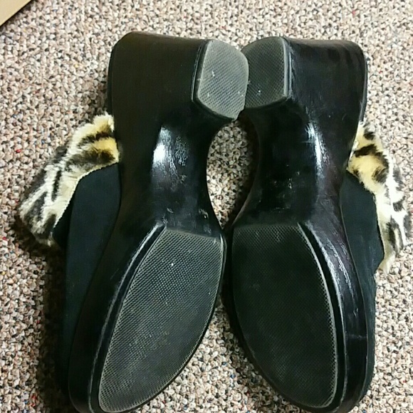 DAMIANIS CLOGS - Picture 3 of 4